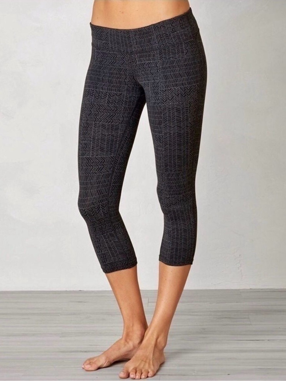 Prana Ashley Cropped Leggings